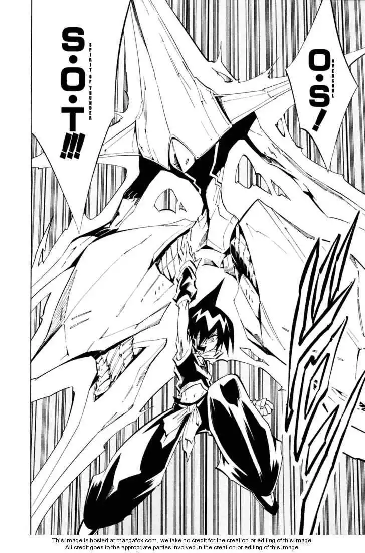 Shaman King Kang Zeng Bang Chapter 298 17